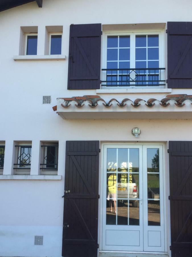 La Croix Blanche Bed and Breakfast Eksteriør billede