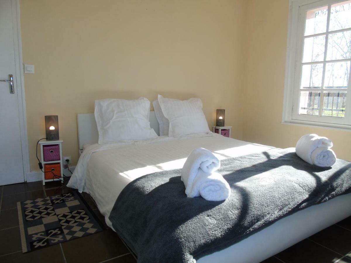 La Croix Blanche Bed and Breakfast Eksteriør billede