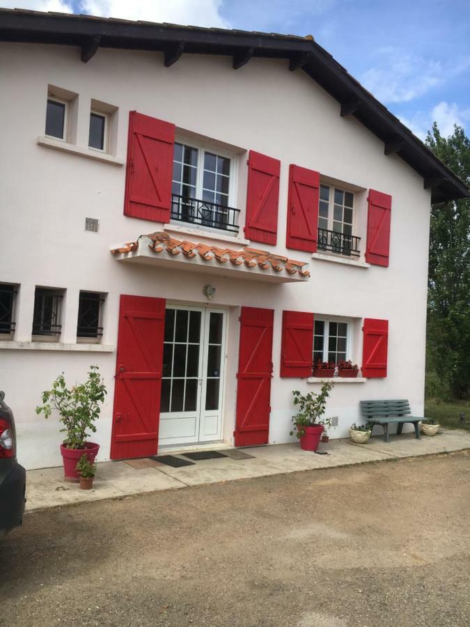 La Croix Blanche Bed and Breakfast Eksteriør billede