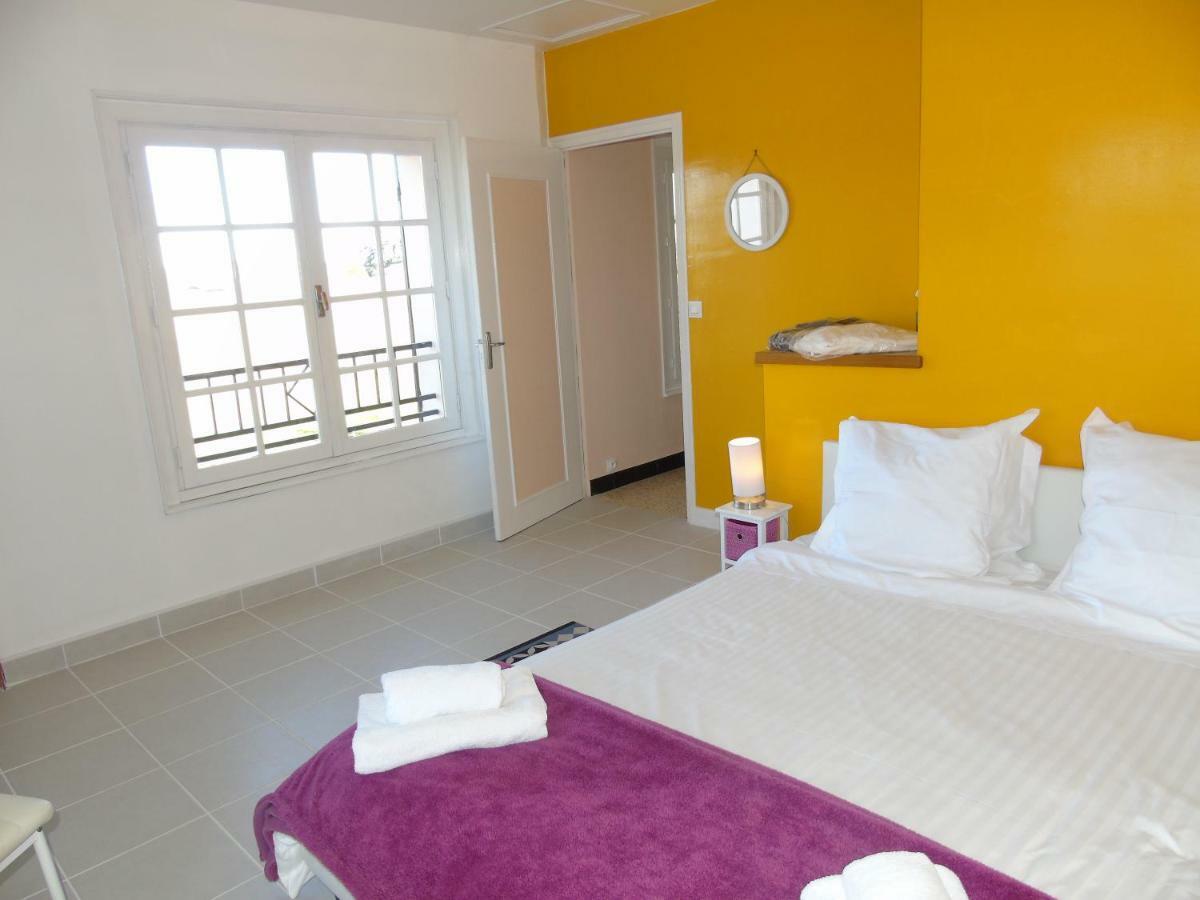 La Croix Blanche Bed and Breakfast Eksteriør billede