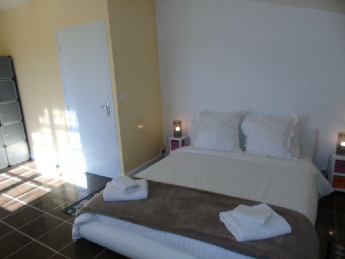 La Croix Blanche Bed and Breakfast Eksteriør billede